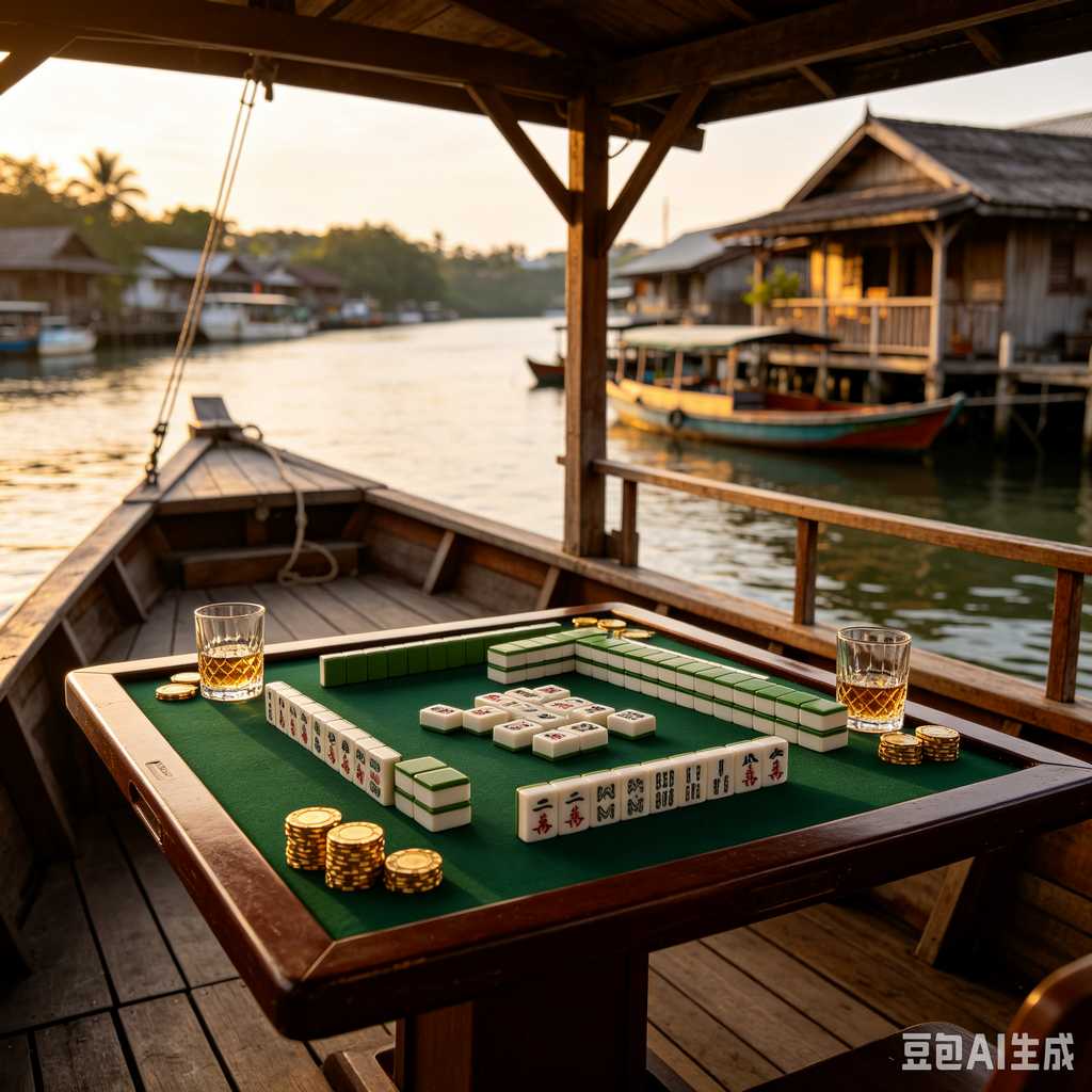 LosMochis,mahjong