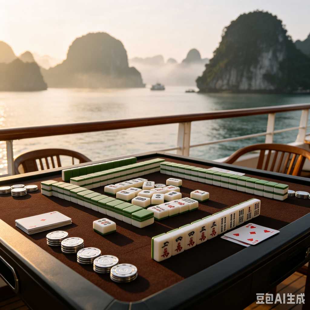 Chihuahua,mahjong