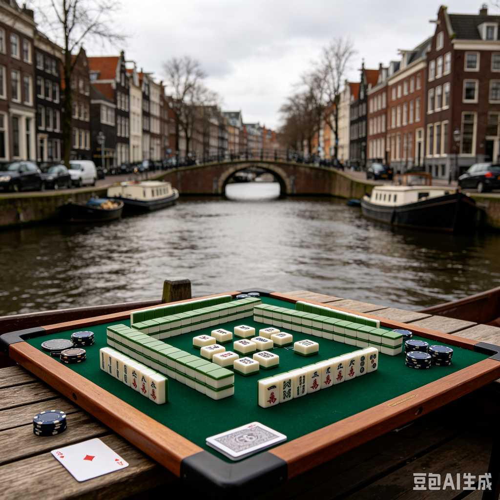 Gdansk,mahjong