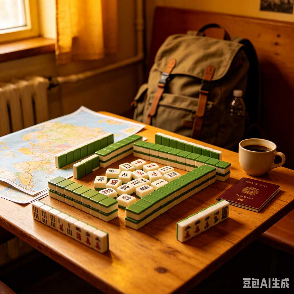 Houston,mahjong
