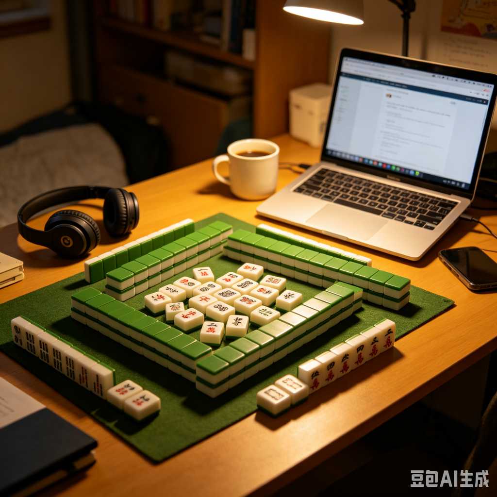 Dallas,mahjong