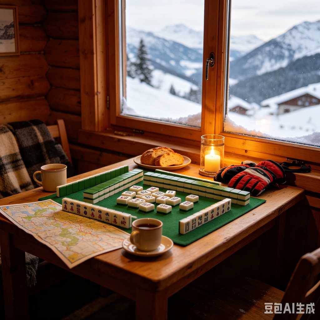 Denver,mahjong