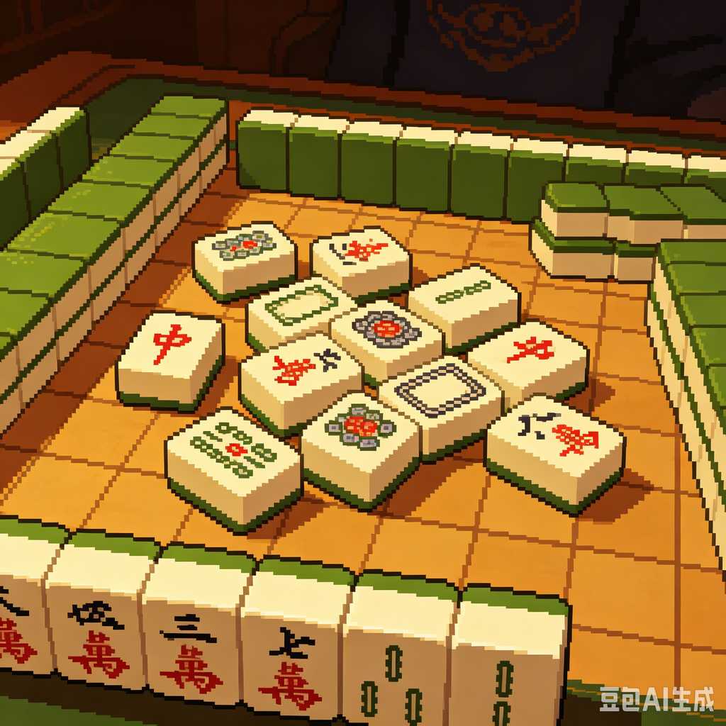 MarDelPlata,mahjong