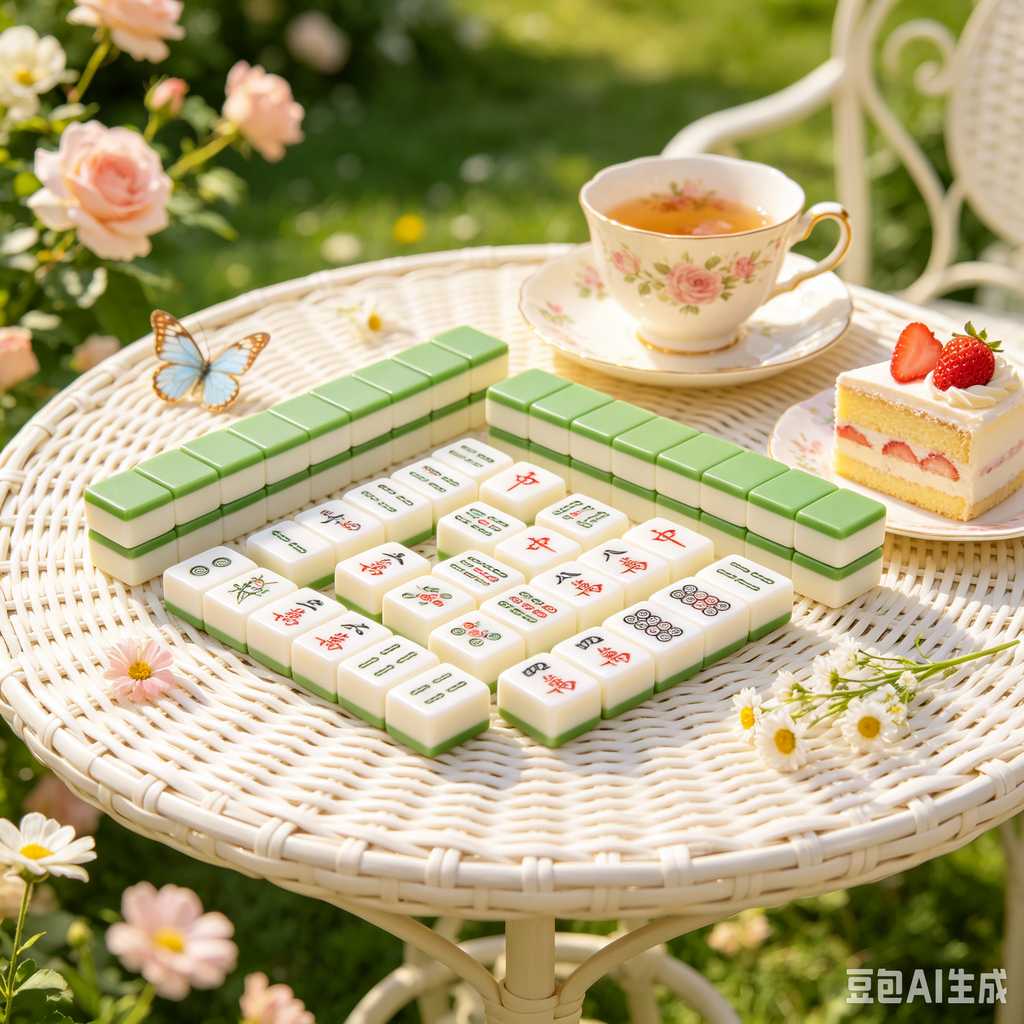 SanFrancisco,mahjong