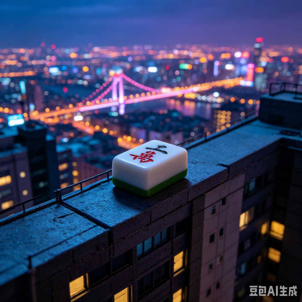 Cordoba,mahjong