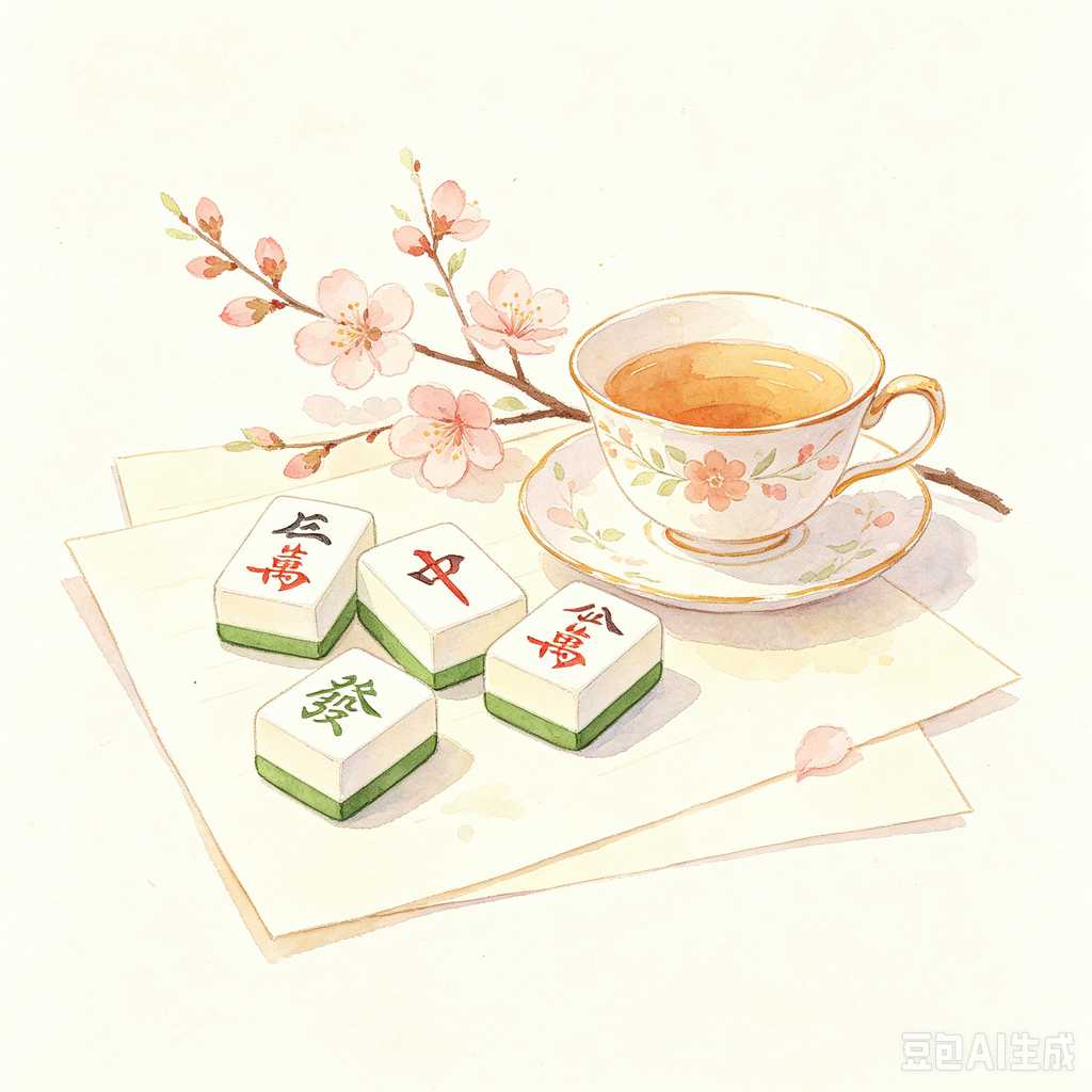Kentucky,mahjong