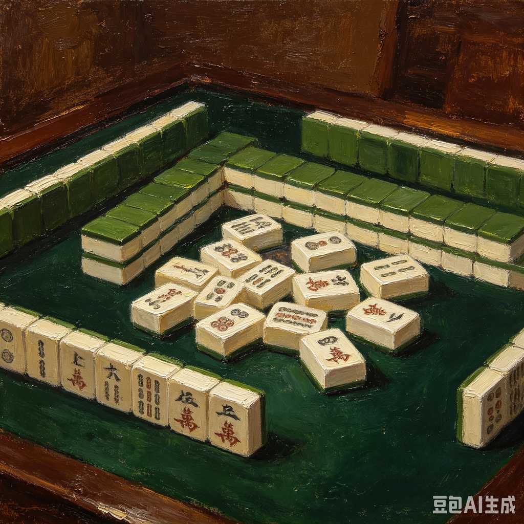 Naples,mahjong