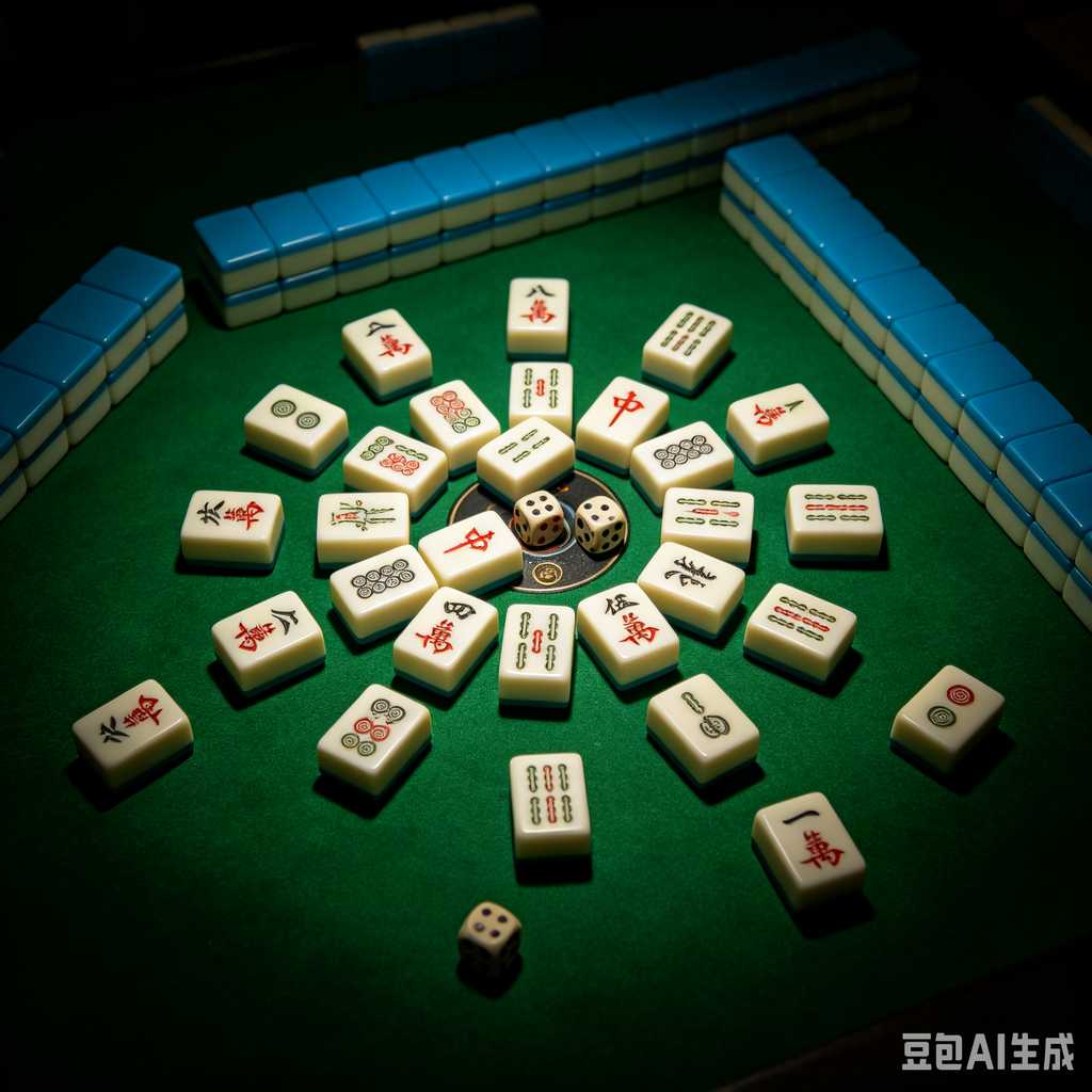 Cali,mahjong