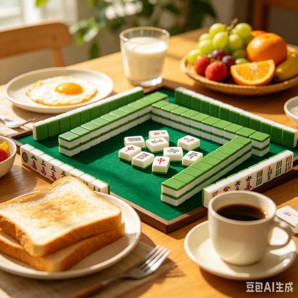 SantaRosa,mahjong