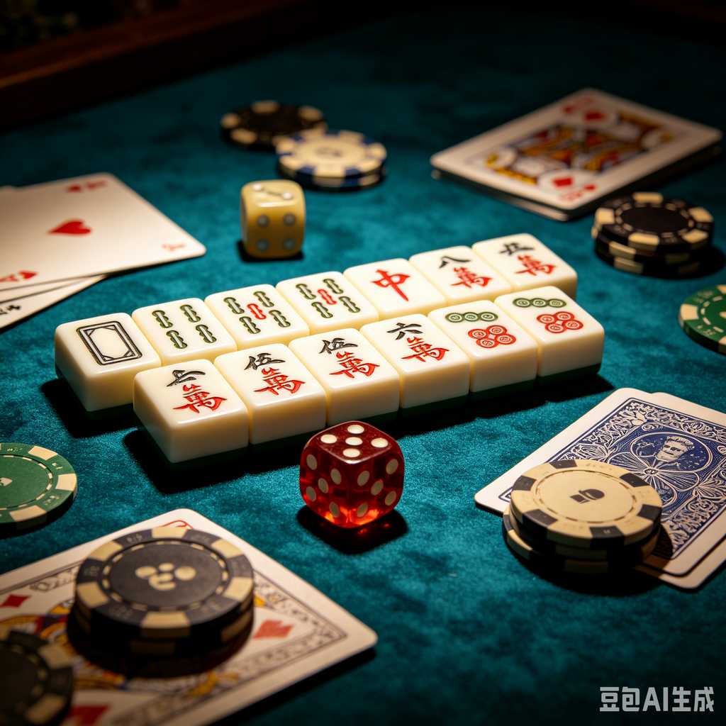Akron,mahjong