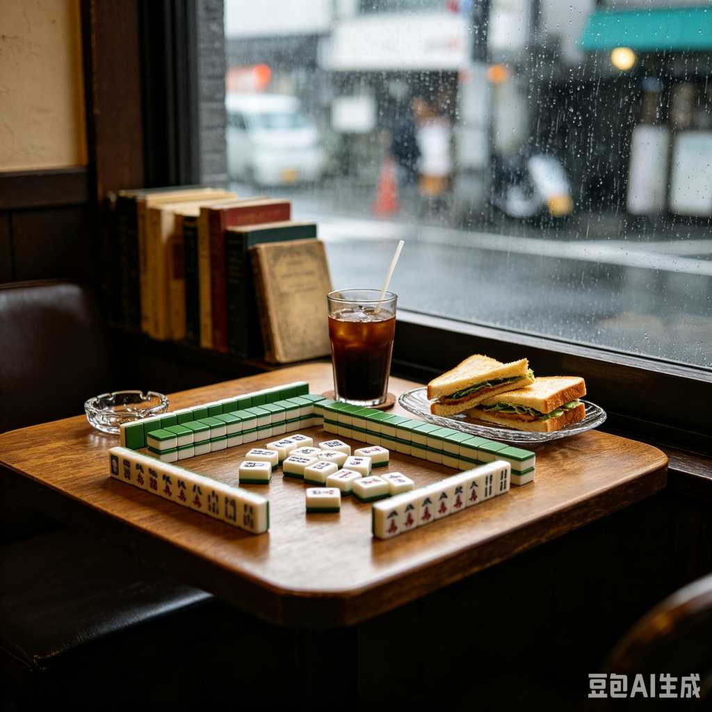 Monterrey,mahjong