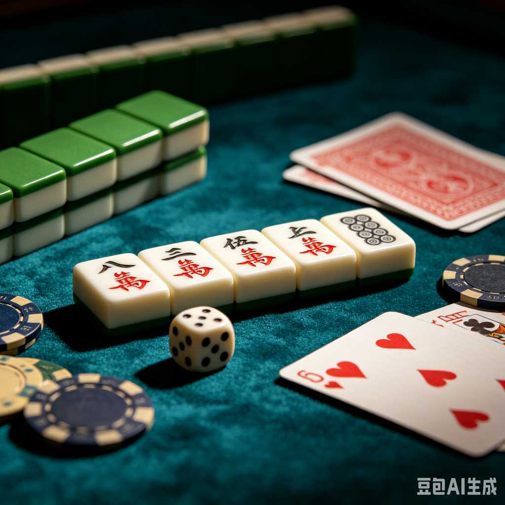 Kennewick,mahjong