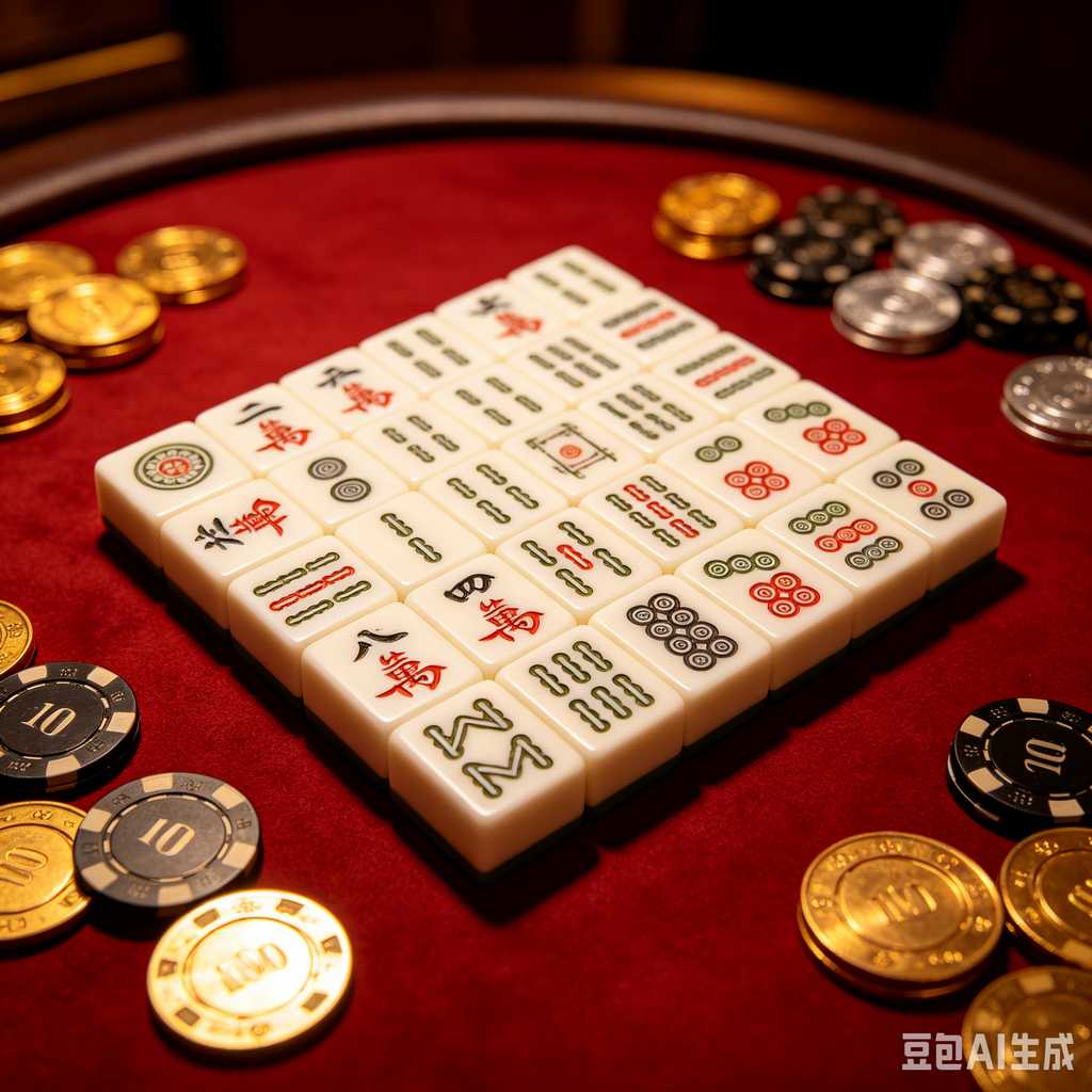 Szczecin,mahjong
