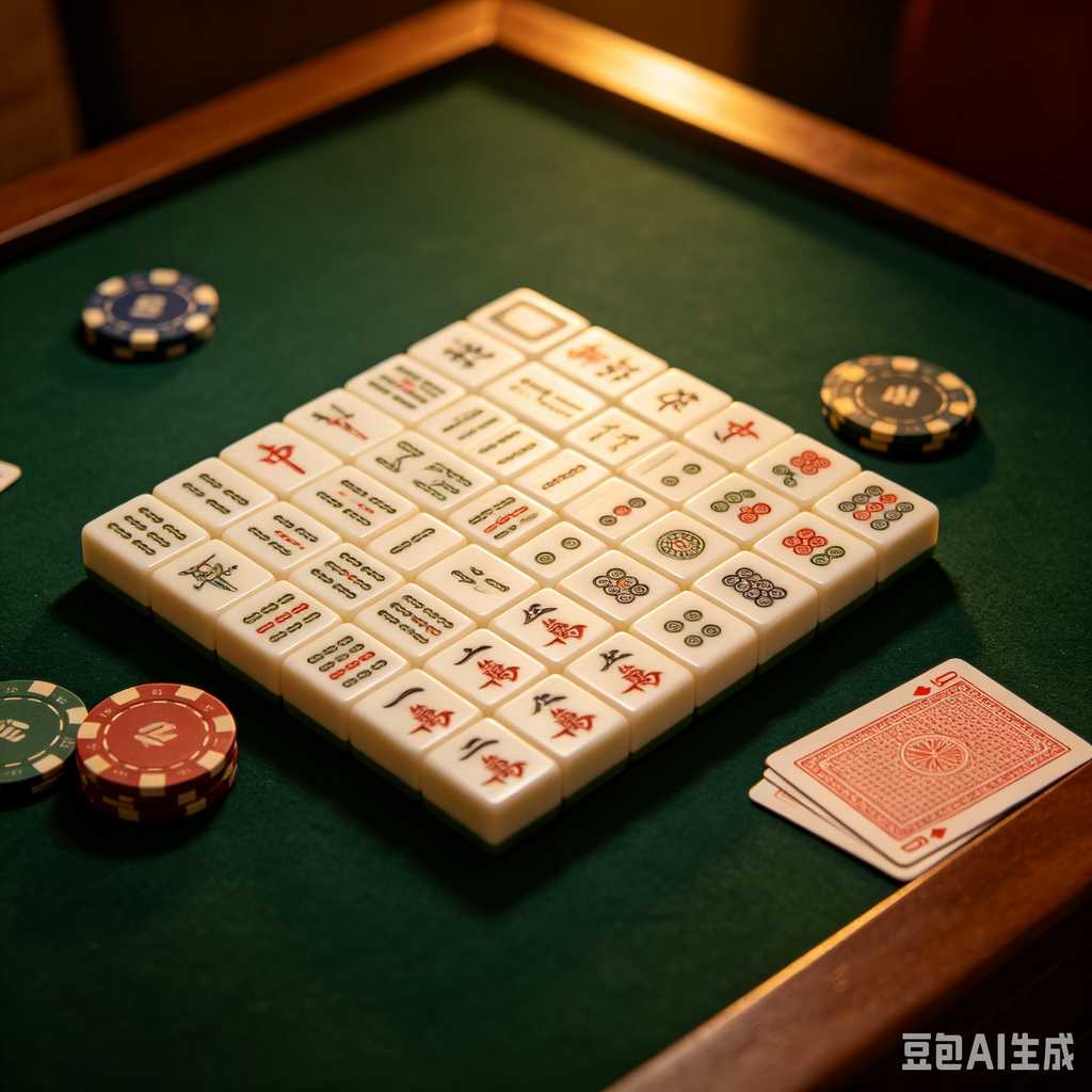 LongBeach,mahjong