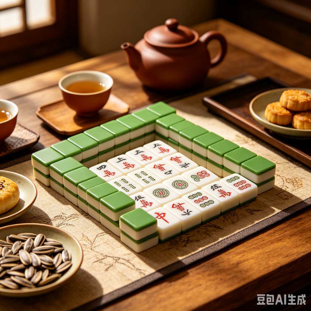 LongBeach,mahjong