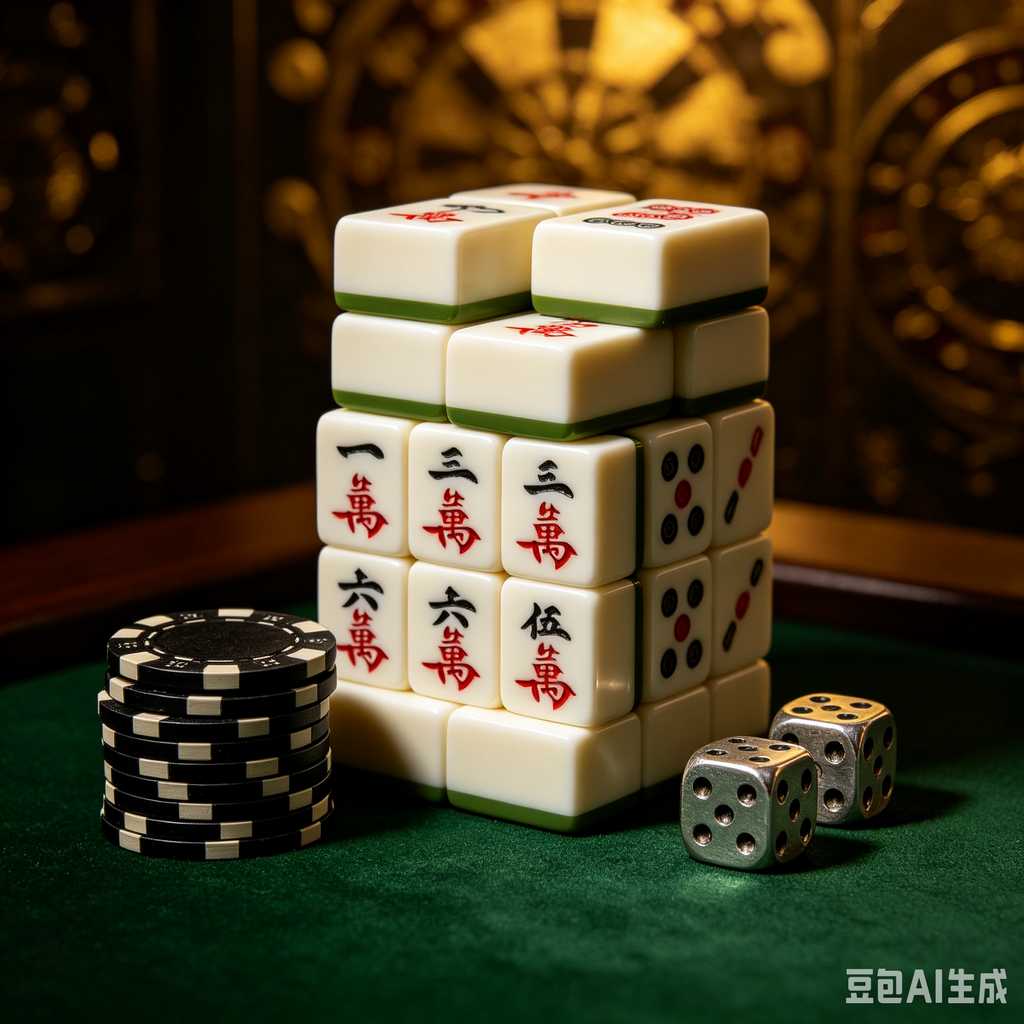 Tulsa,mahjong