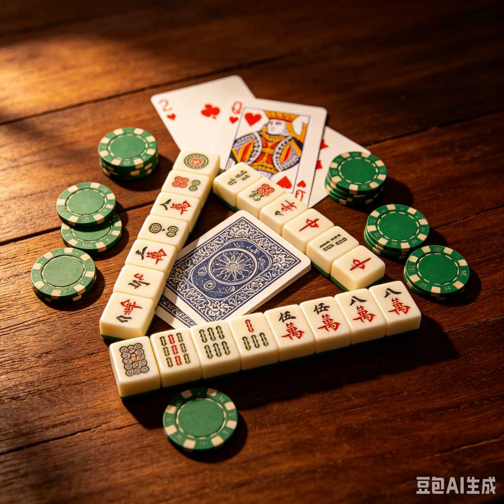 Houston,mahjong