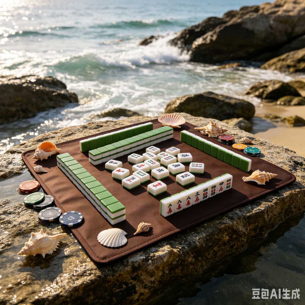 Venice,mahjong