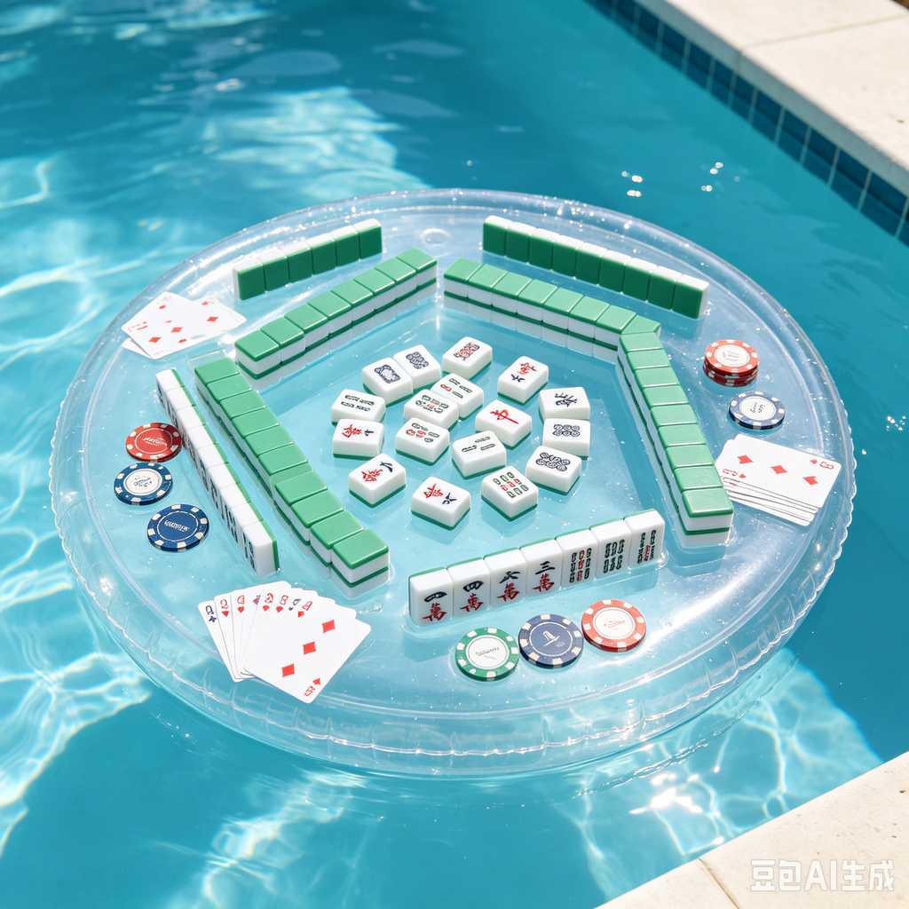 Scranton,mahjong